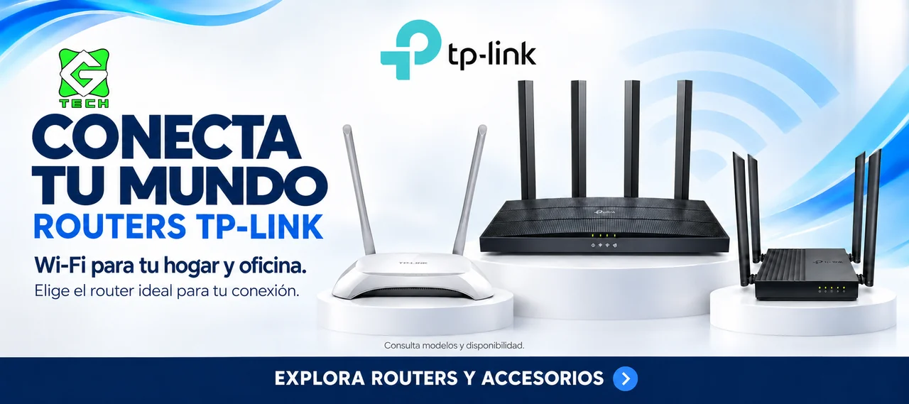 Routers TP-Link. Wi-Fi para tu hogar y oficina. Explora routers y accesorios.